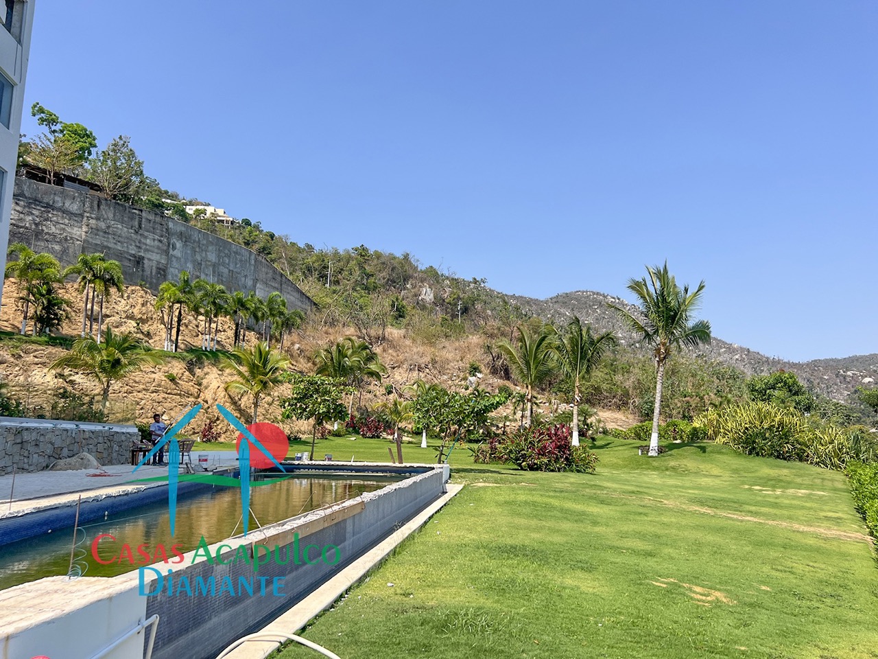 Condominio Costa Marqués - Jardín 2